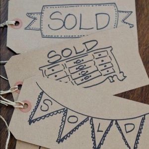 Sold from here on 👉🏽